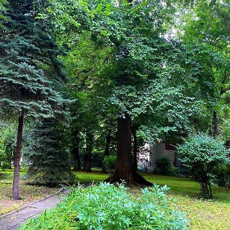 Apartment With Garden In Old Town Krakow Exterior photo